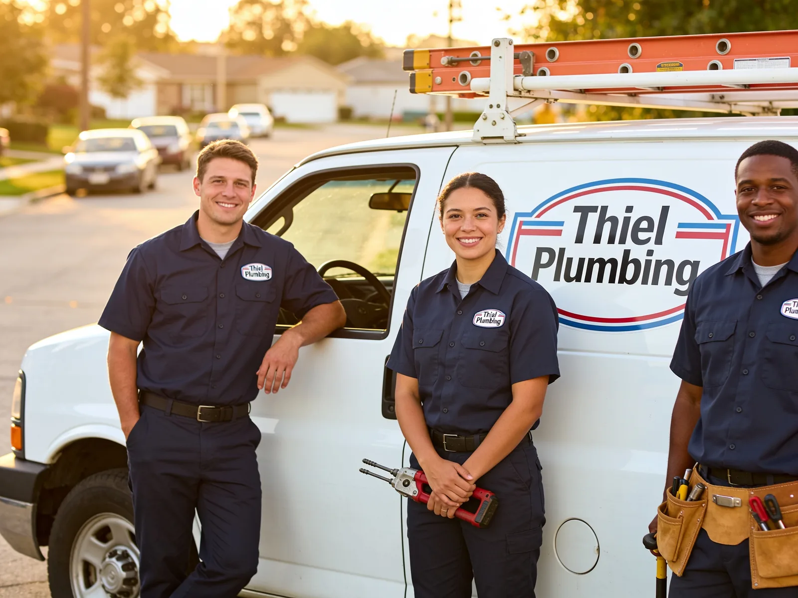 Plumber company in Cambridge, MD